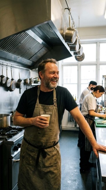 Ann Tran, founder and owner of Albedo's Return Power Washing